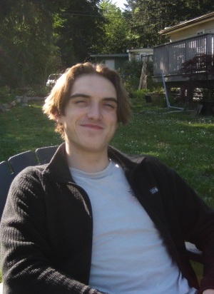Lucas headshot